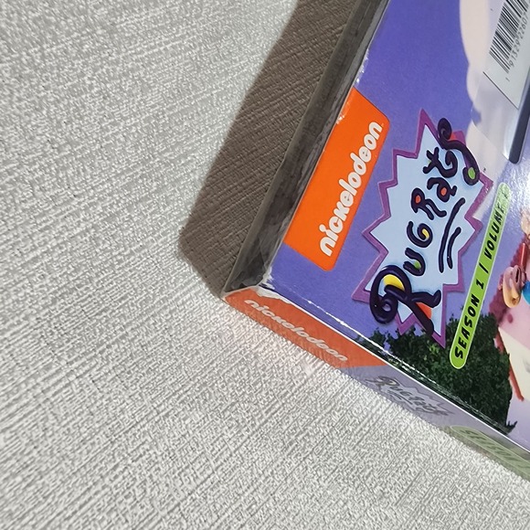 rugrats season 1 volume 1 DVD - Picture 4 of 6